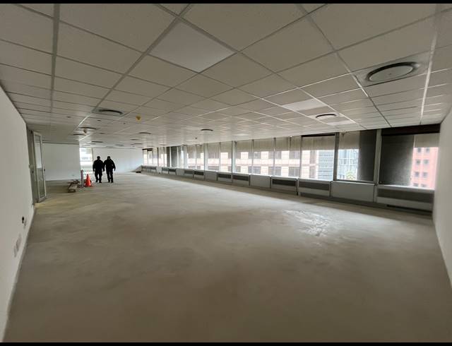 191M² OFFICE TO LET IN CAPE TOWN CITY CENTRE